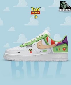 Buzz Lightyear Toy Story Special Air Force 1 Sneaker