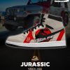 Jurassic Park Classic Ranger Air Jordan 1 Sneaker