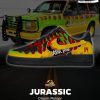 Jurassic Park Classic Jeep Air Force 1 Sneaker