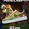 Jurassic Park Classic Jeep Air Force 1 Sneaker
