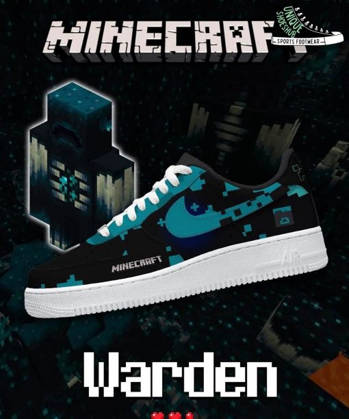 MINECRAFT New Collection All Characters Air Force 1 Sneaker