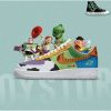 Buzz Lightyear Toy Story Special Air Force 1 Sneaker