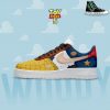 Toy Story All Characters Special Air Force 1 Sneaker