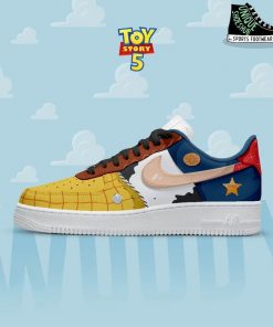 Woody Toy Story Special Air Force 1 Sneaker