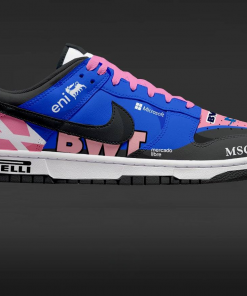Alpine Racing F1 2025 Special Dunk Low Sneaker