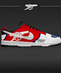 Arsenal UCL 2025 Special Dunk Low Sneaker