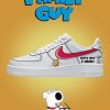 Family Guy Glenn Quagmire Giggity Air Force 1 Sneaker
