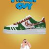 Family Guy Stewie Griffin “Victory is Mine!” Air Force 1 Sneaker