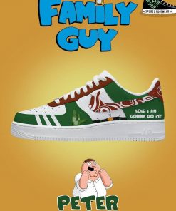 Family Guy Peter Griffin Air Force 1 Sneaker