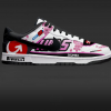 Haas Racing F1 2025 Special Dunk Low Sneaker