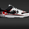 Haas Japan GP F1 2025 Special Dunk Low Sneaker