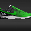 Haas Racing F1 2025 Special Dunk Low Sneaker