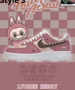 Labubu Lychee Berry Custom Air Force 1 Sneaker