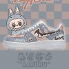 Labubu Lychee Berry Custom Air Force 1 Sneaker