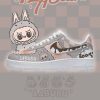 Labubu Soymilk Custom Air Force 1 Sneaker