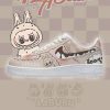 Labubu Toffee Custom Air Force 1 Sneaker