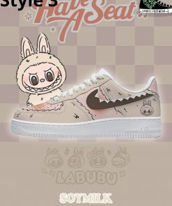 Labubu Soymilk Custom Air Force 1 Sneaker