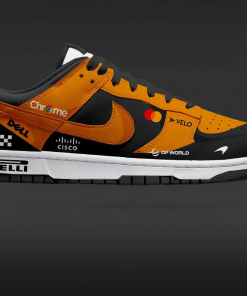 McLaren Racing F1 2025 Special Dunk Low Sneaker