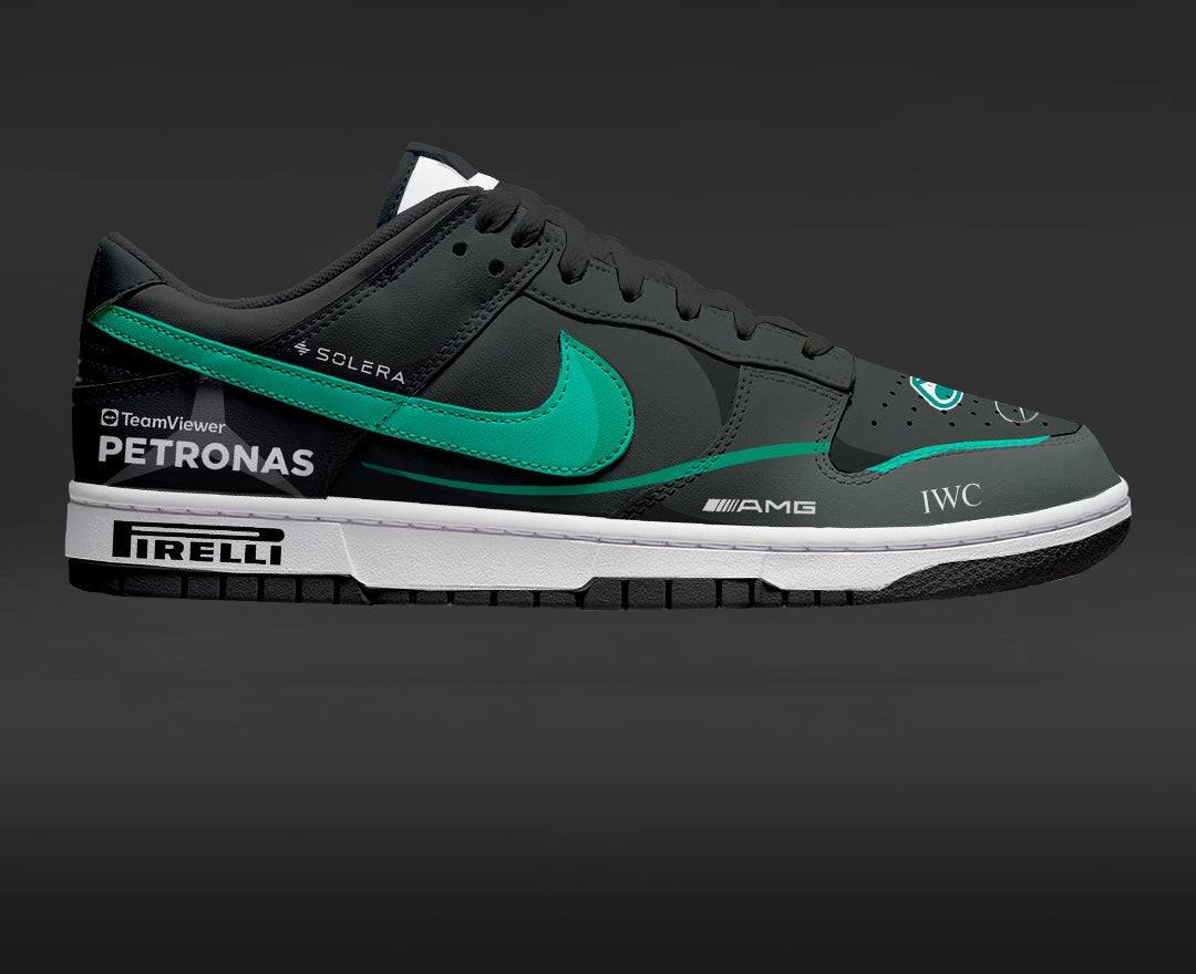 MercedesAMG Petronas Racing F1 2025 Special Dunk Low Sneaker 1 Photoroom MercedesAMG Petronas Racing F1 2025 Special Dunk Low Sneaker 1 Photoroom