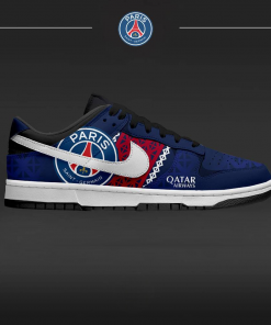 Paris Saint Germain UCL 2025 Special Dunk Low Sneaker