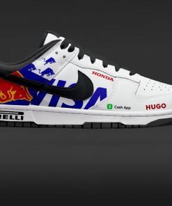 Racing Bulls Racing F1 2025 Special Dunk Low Sneaker