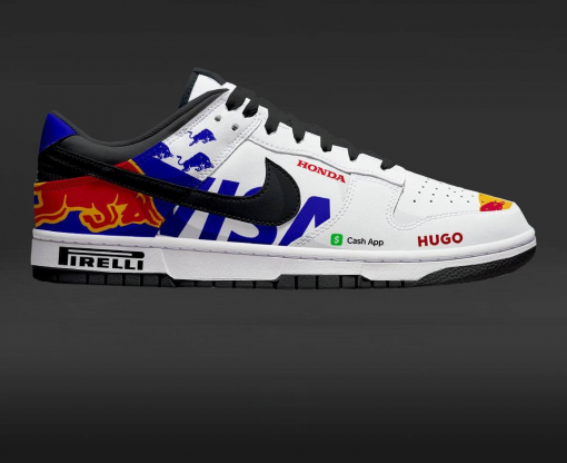 Racing Bulls Racing F1 2025 Special Dunk Low Sneaker