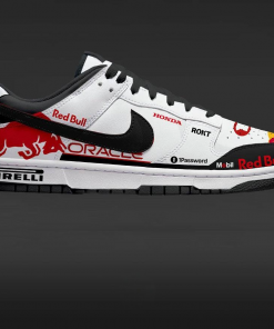 Red Bull Japan GP F1 2025 Special Dunk Low Sneaker