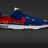 William Racing F1 2025 Special Dunk Low Sneaker