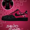 Labubu Toffee Custom Air Force 1 Sneaker