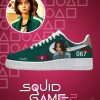 Squid Game Guards Special Air Force 1 Sneaker