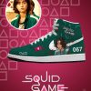 Squid Game Player 456 Special Air Jordan 1 Sneaker