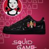 Virginia Tech Hokies x Metallica M-72 World Tour 2025 Personalized Air Force 1 Sneaker
