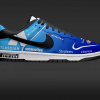 Herbie Fully Loaded Racing Dunk Sneaker