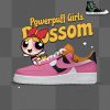 Bubbles x The Powerpuff Girls Special Air Force 1 Shoes