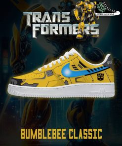 Bumblebee Classic AF1 Sneaker