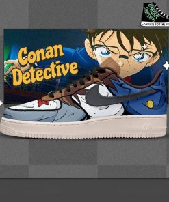 Conan Detective Limited Edition Special Air Force 1 Shoes
