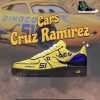 Digimon x Agumon Limited Edition Special Air Force 1 Shoes
