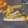 Doraemon Limited Edition Special Air Force 1 Shoes