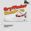 Giant x Doraemon Limited Edition Special Air Force 1 Shoes