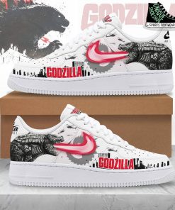 Godzilla “King of the Monsters” Limited Edition Air Force 1 Sneaker