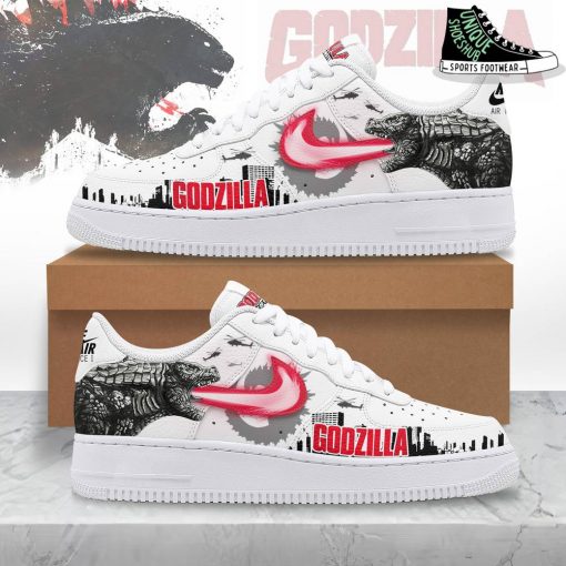 Godzilla “King of the Monsters” Limited Edition Air Force 1 Sneaker