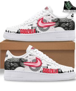 Godzilla King of the Monsters Limited Edition Air Force 1 Sneaker