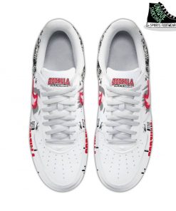 Godzilla King of the Monsters Limited Edition Air Force 1 Sneaker