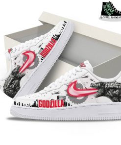 Godzilla King of the Monsters Limited Edition Air Force 1 Sneaker