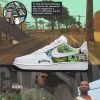 Grand Theft Auto VI Special Edition Air Force 1 Sneaker