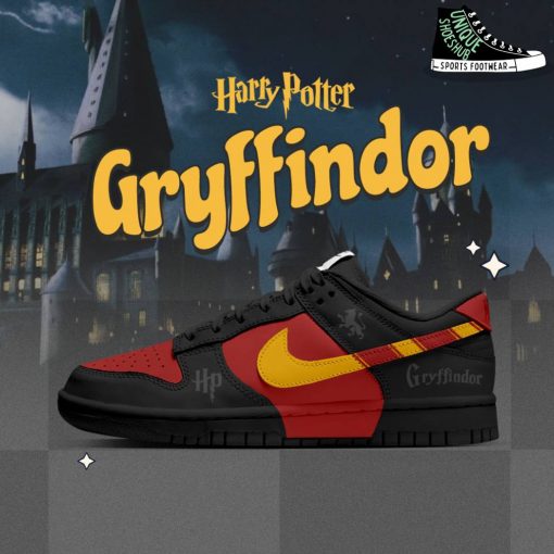 Gryffindor x Harry Potter Limited Edition Special Air Force 1 Shoes