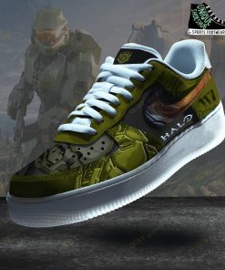 Halo Master Chief Special Air Force 1 Sneaker