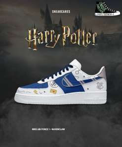Harry Potter Limited Edition Air Force 1 Sneaker 2 Photoroom