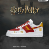 Harry Potter Limited Edition Black Special Air Force 1 Shoes
