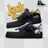 Jackson Storm x Cars Limited Edition Special Air Force 1 Shoes